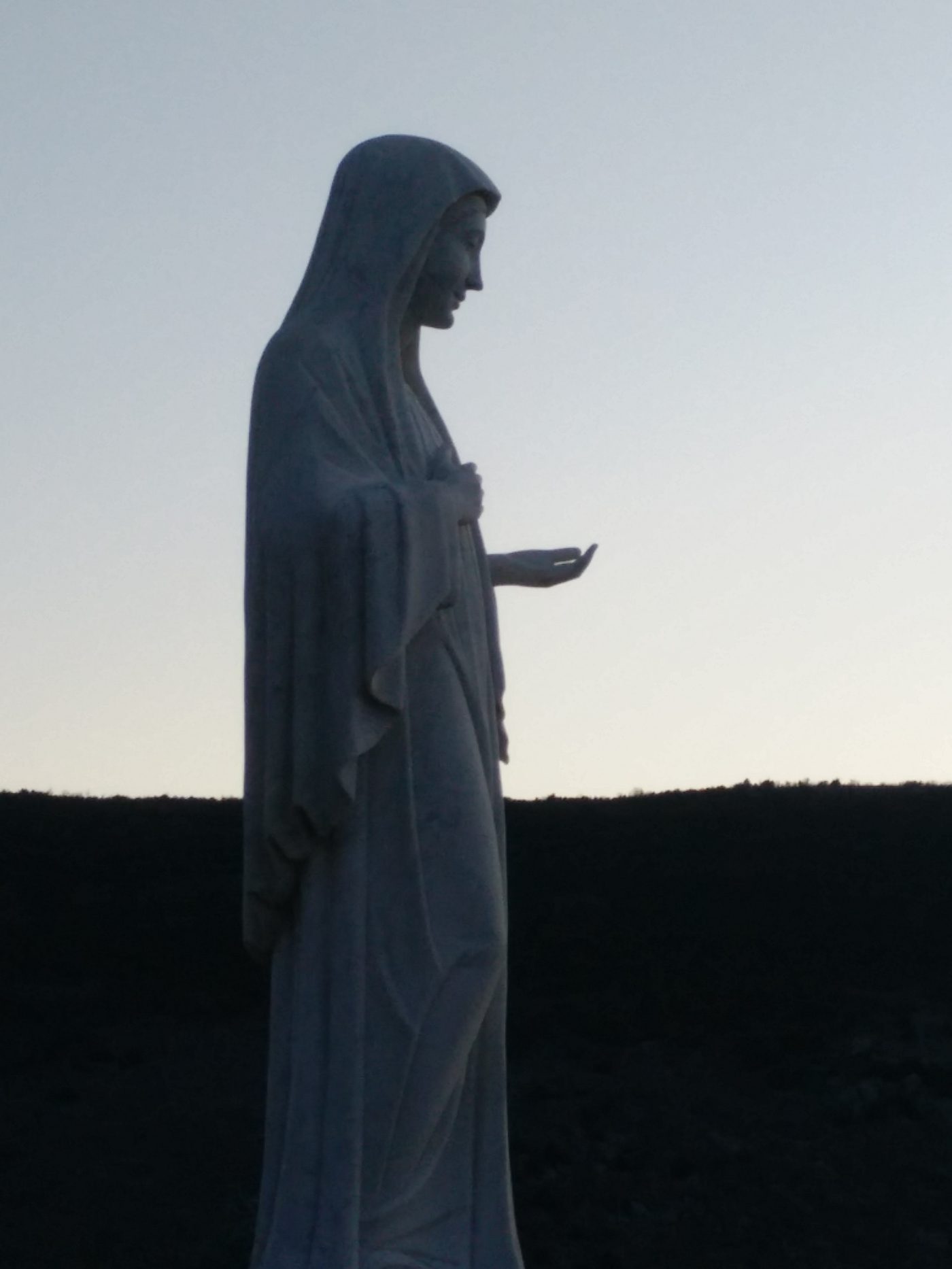 La Regina della Pace