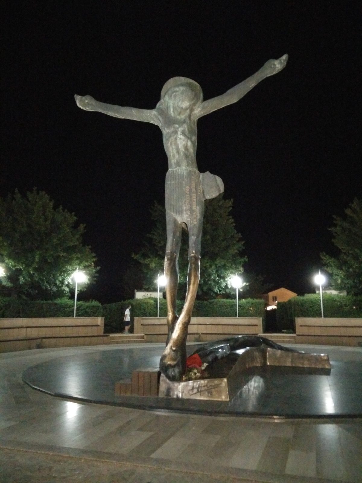 Il Cristo Risorto