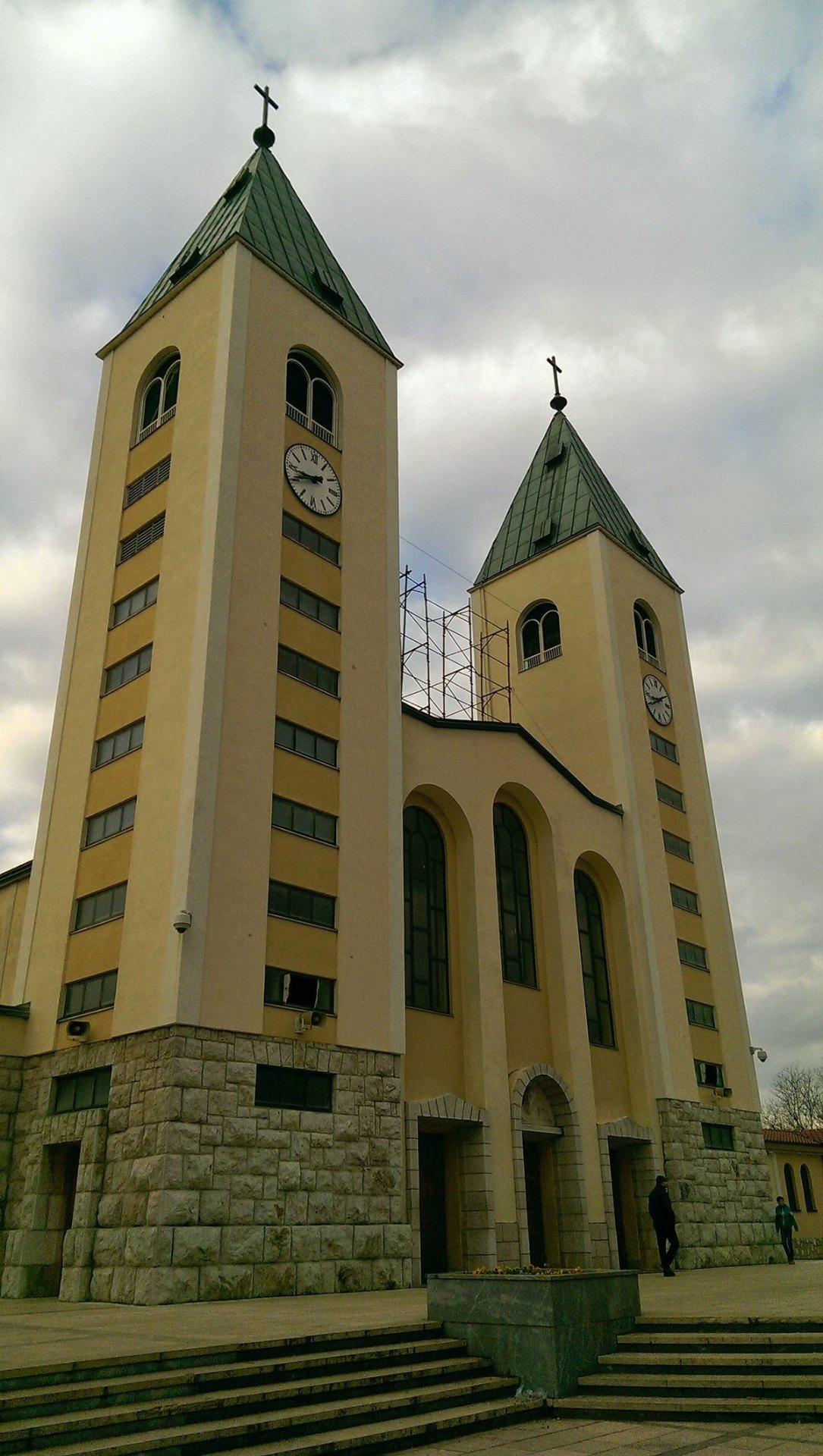 La chiesa di San Giacomo